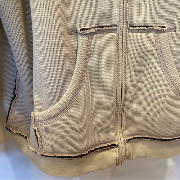 VINTAGE American Rag Sherpa Jacket - Picture 11 of 12